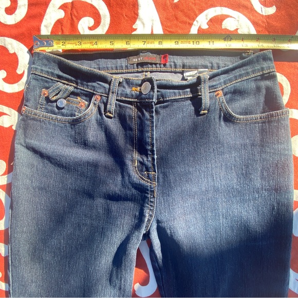 Next Jeans Co. straight leg size 12 31 - Picture 2 of 14